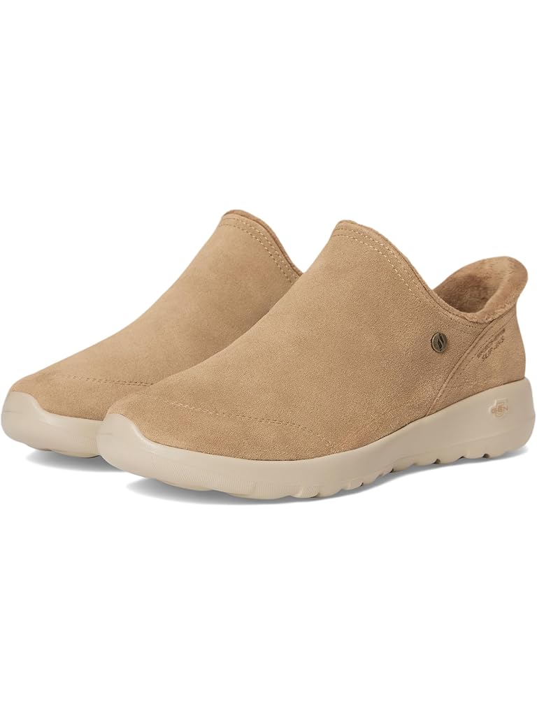 Brown SKECHERS On-the-go Joy Indoor/Outdoor Shootie