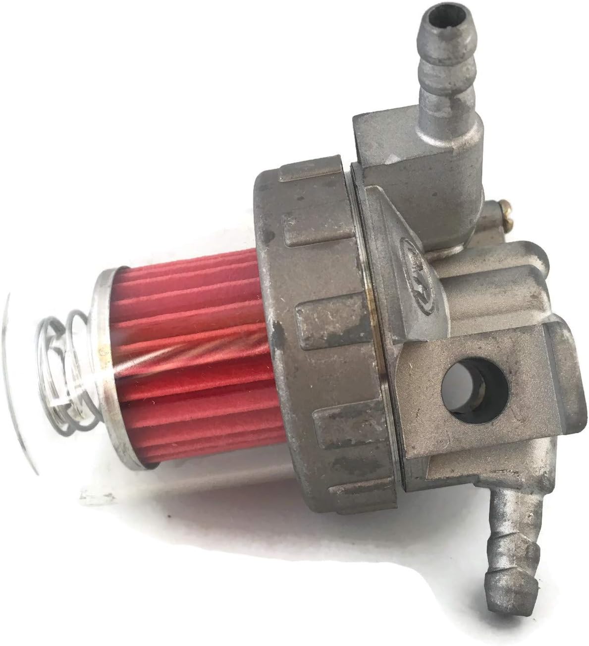 Fuel Strainer Assy Filter 704300-55500 For Yanmar TS50 TS60 Water Cooled Diesel Engine