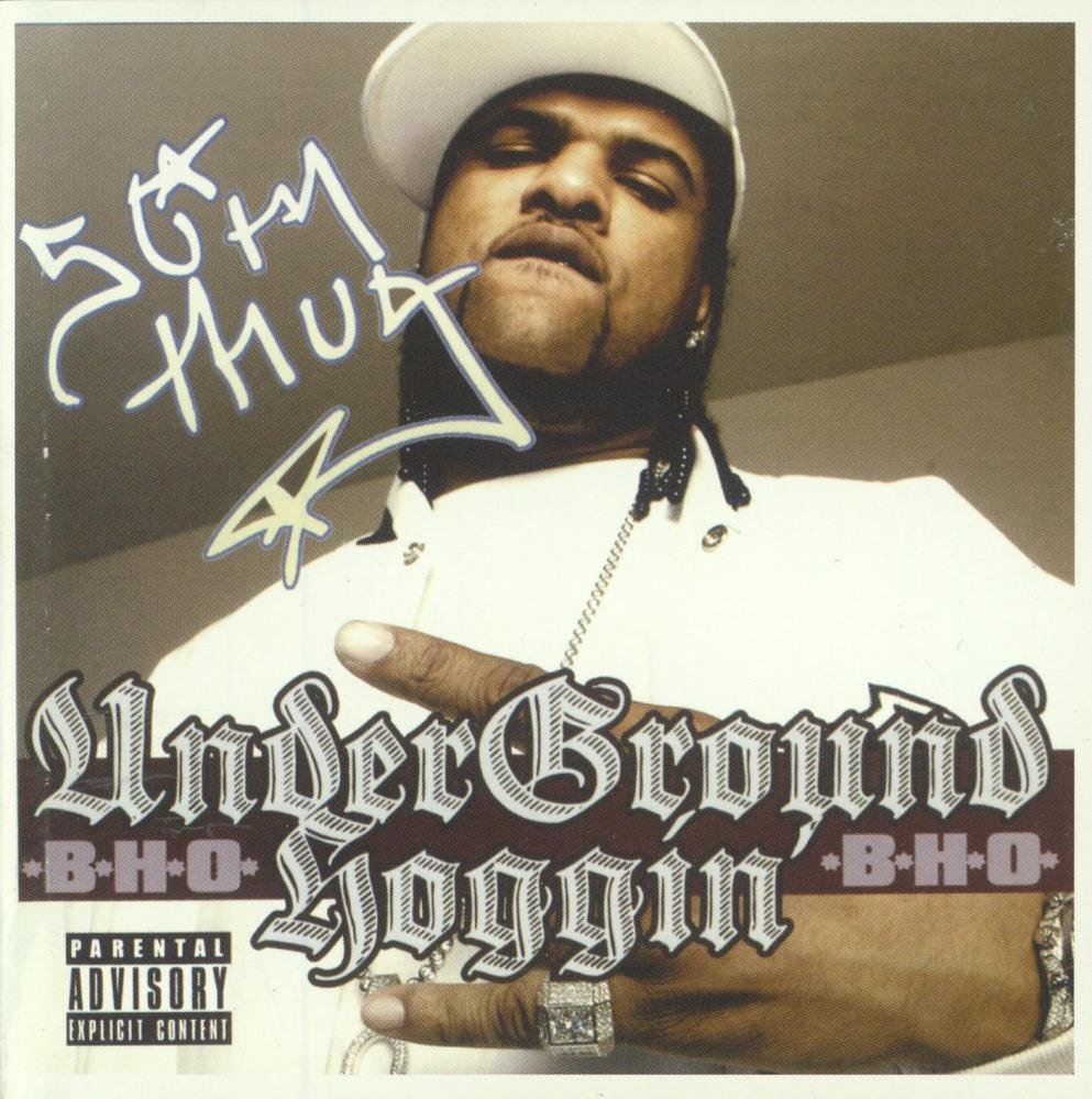 Underground Hoggin' (US Import) [DE Import] [Import anglais]