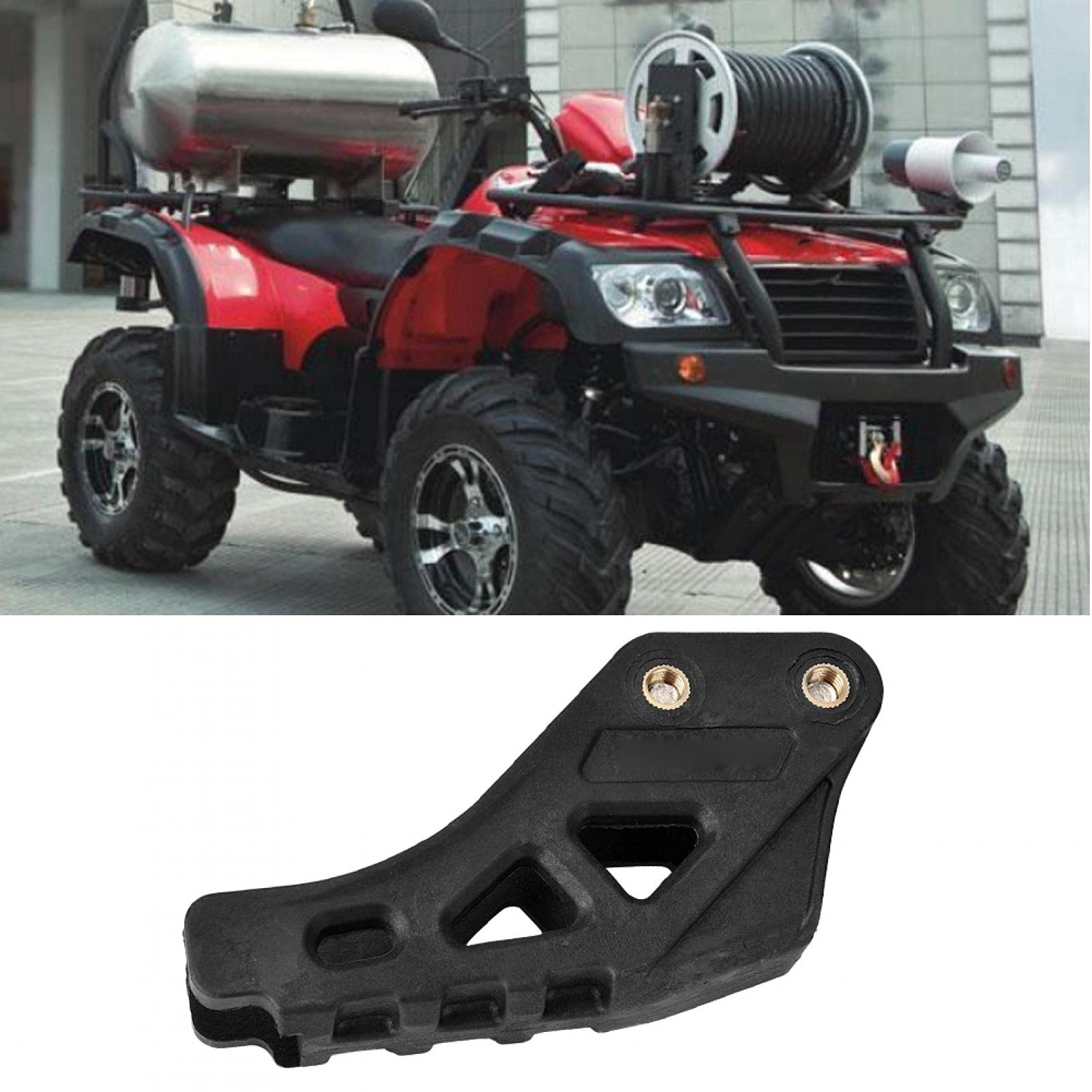 Universal Kettenführung Für Motorrad & Crossbike - Passt Für 420-530 Ketten