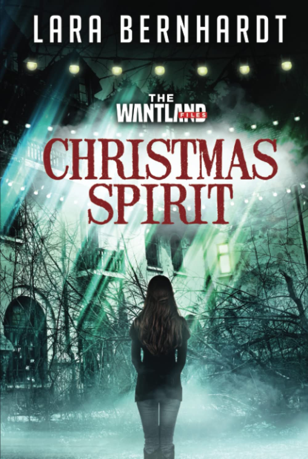 Buy Christmas Spirit (The Wantland Files) — BookShops.in