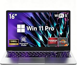 PC gamer portable à prix cassé : FUNYET R7
