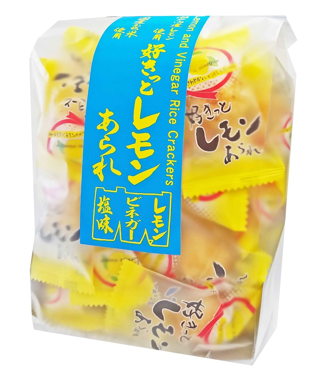 あられ Amazon.co.jp: 森白製菓 好きっとレモンあられ 54g : 食品・飲料・お酒