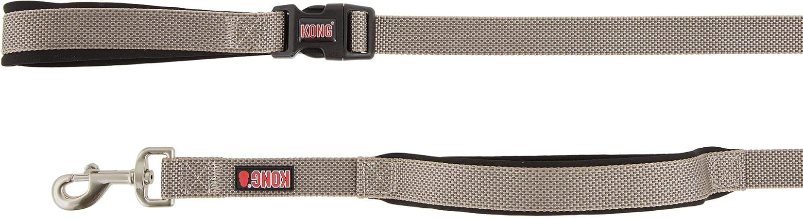 kong quick stop leash