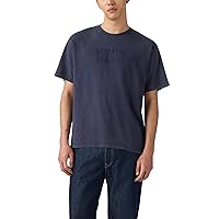 Levi's Vintage Fit Graphic Tee Grunge Wash Gr N