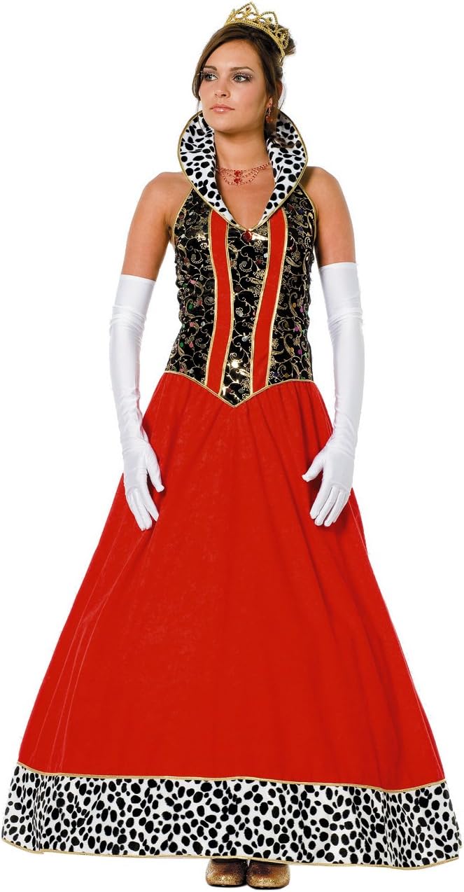Queen Ladies Costume