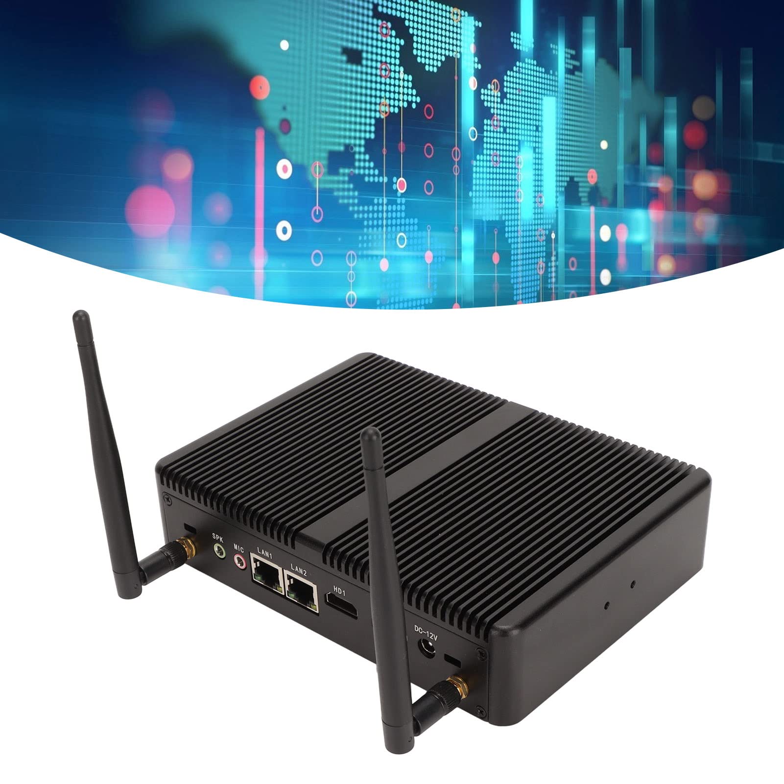 Amazon.co.jp: ミニ PC、ミニデスクトップコンピュータ Celeron N3150 