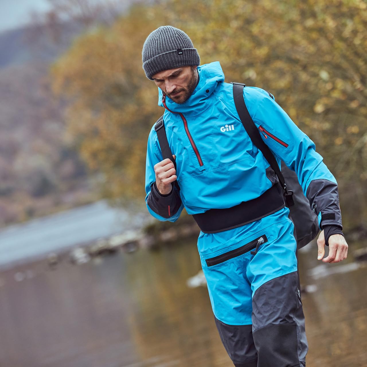 Gill Verso Drysuit 2023 - Graphite