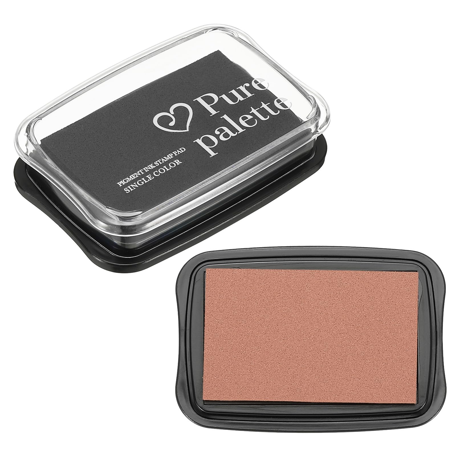 PATIKIL 3"x2" Large Stamp Pad