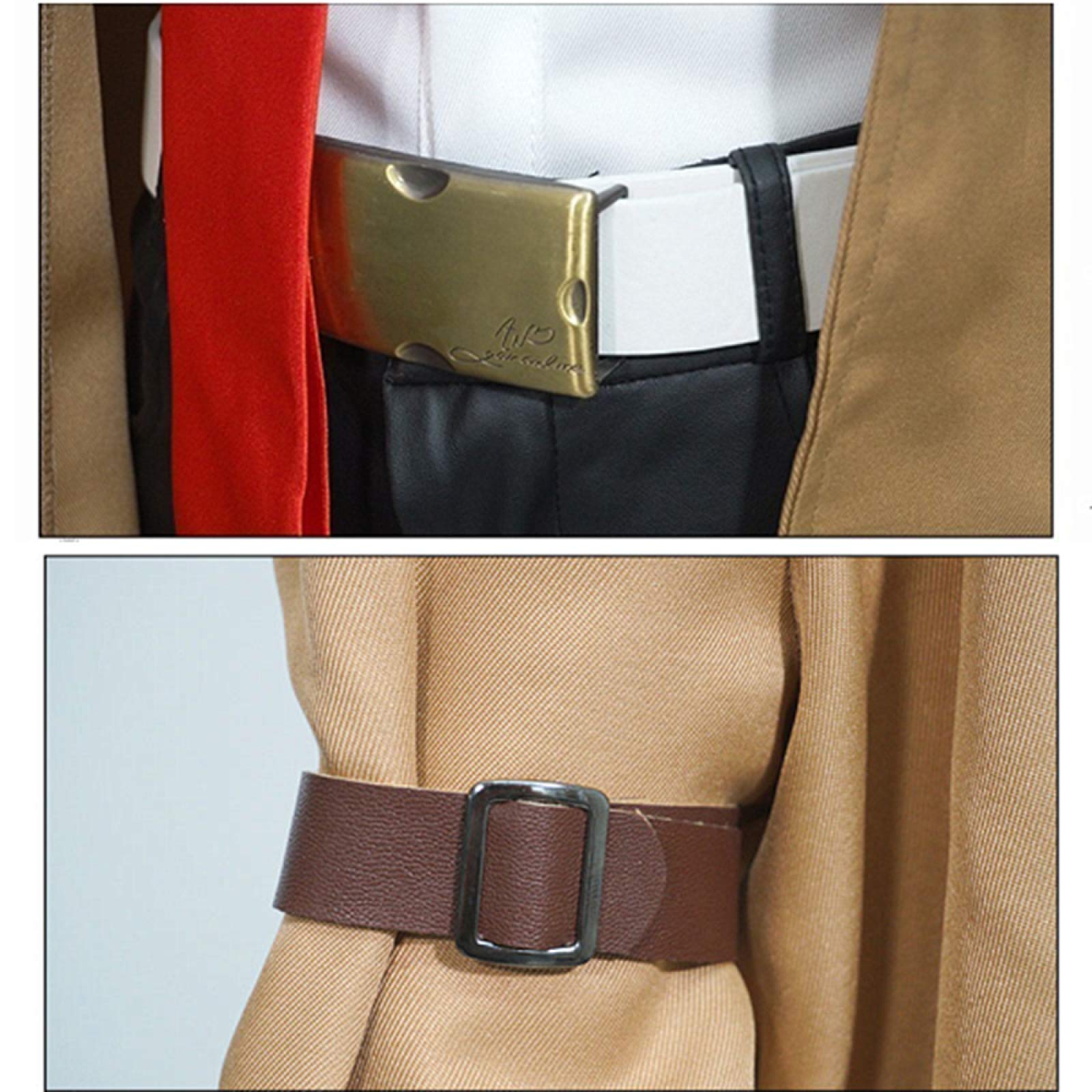 Anime Steins; Gate Cosplay Costume,Makise Kurisu Uniforme, utilizzato per Halloween, Natale, Carnevale, feste a tema Cosplay