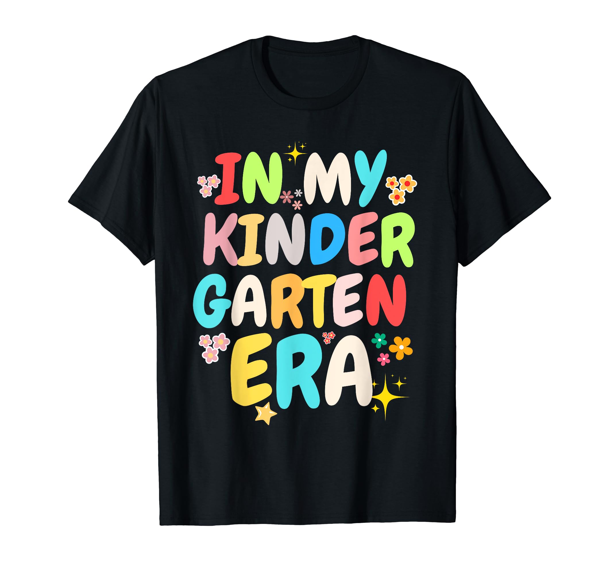 in my kindergarten era, Funny in my kindergarten era Women's T-Shirt
