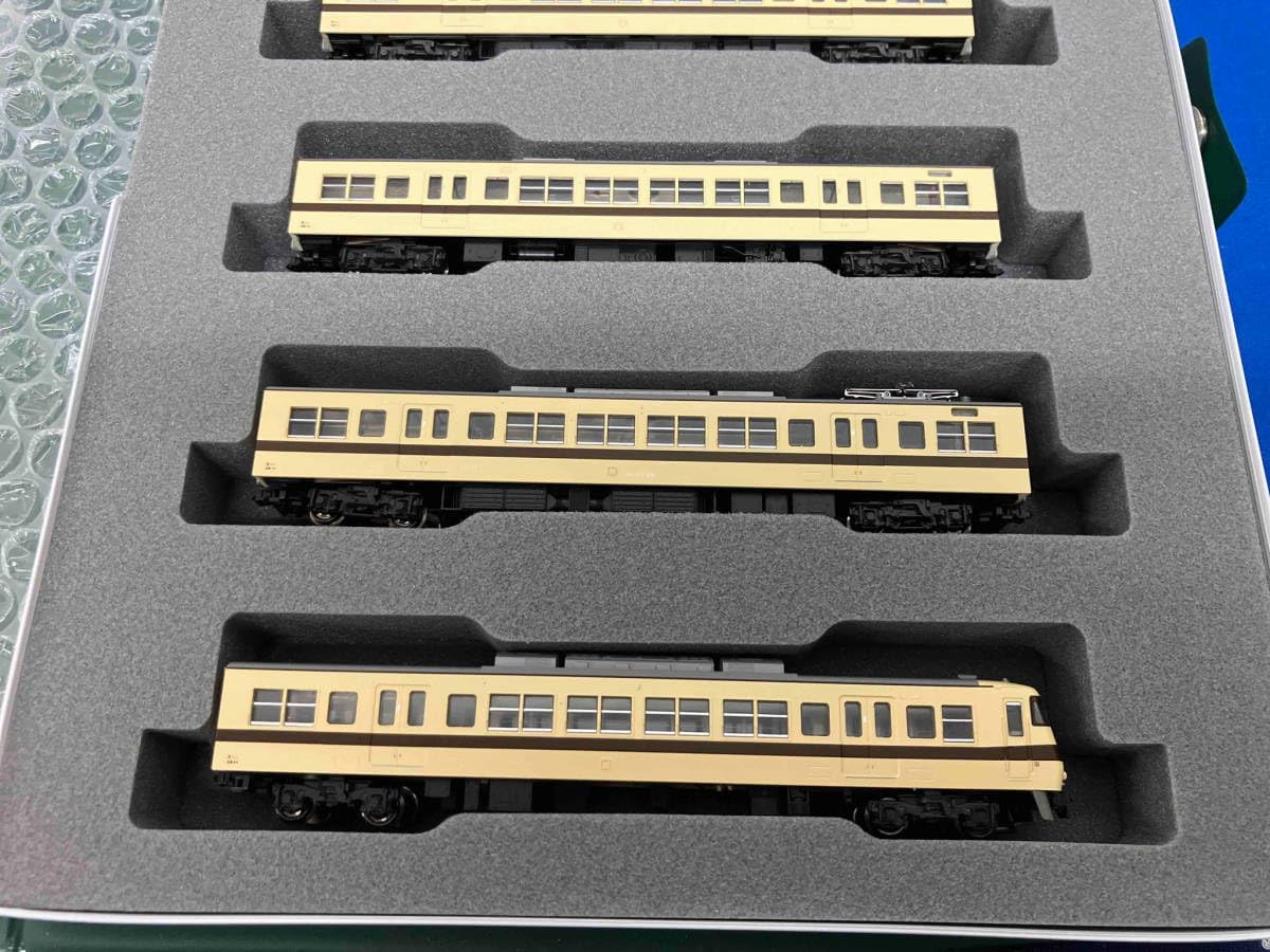 KATO Nゲージ 117系 新快速 6両セット 10-1607 鉄道模型 電車 KATO