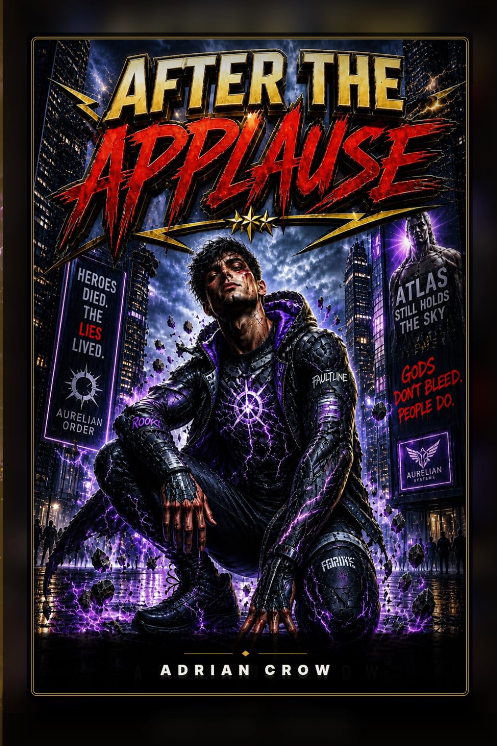 After the Applause