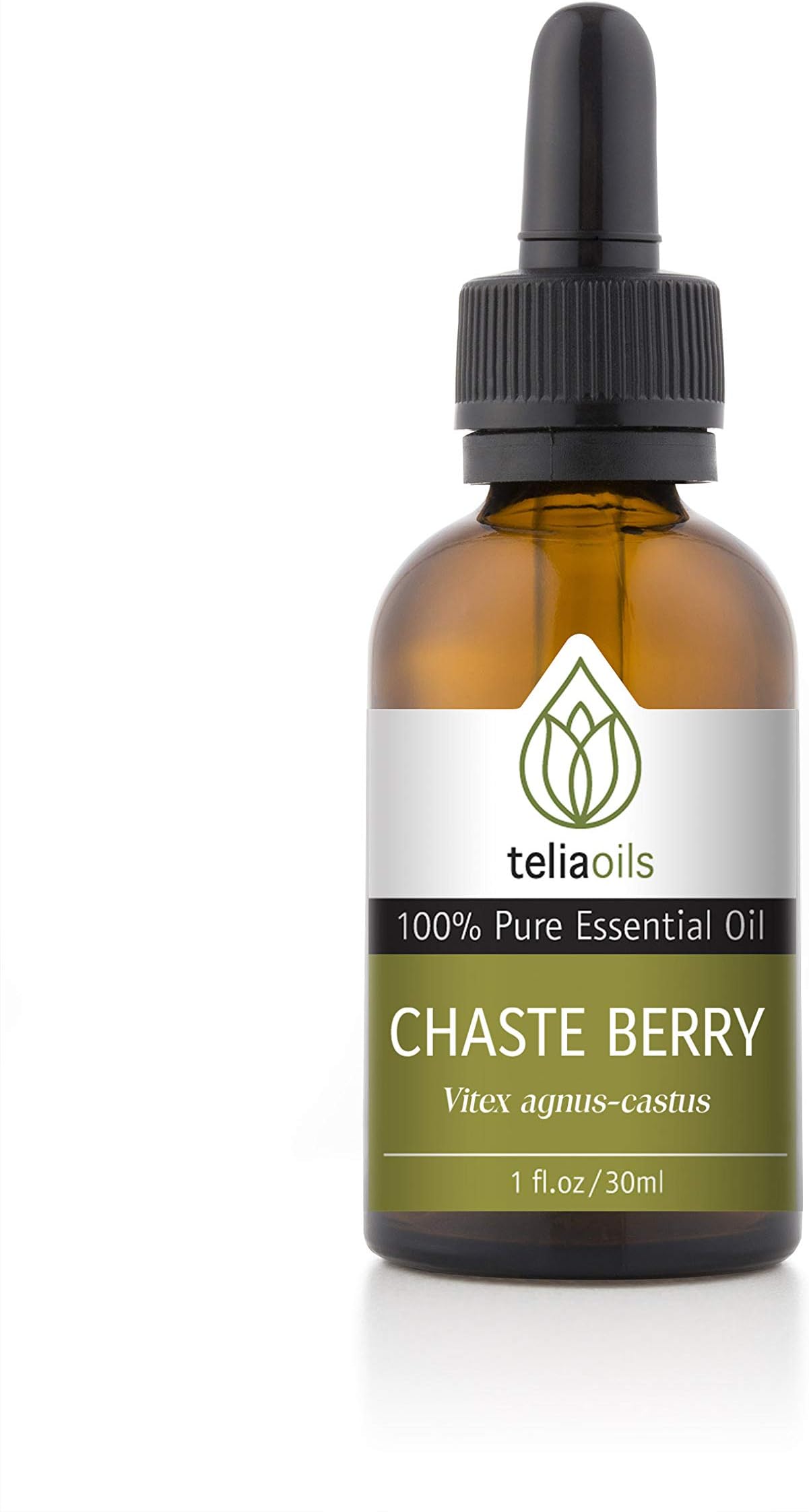 Chaste Berry - Vitex Agnus Essential Oil 1 Oz