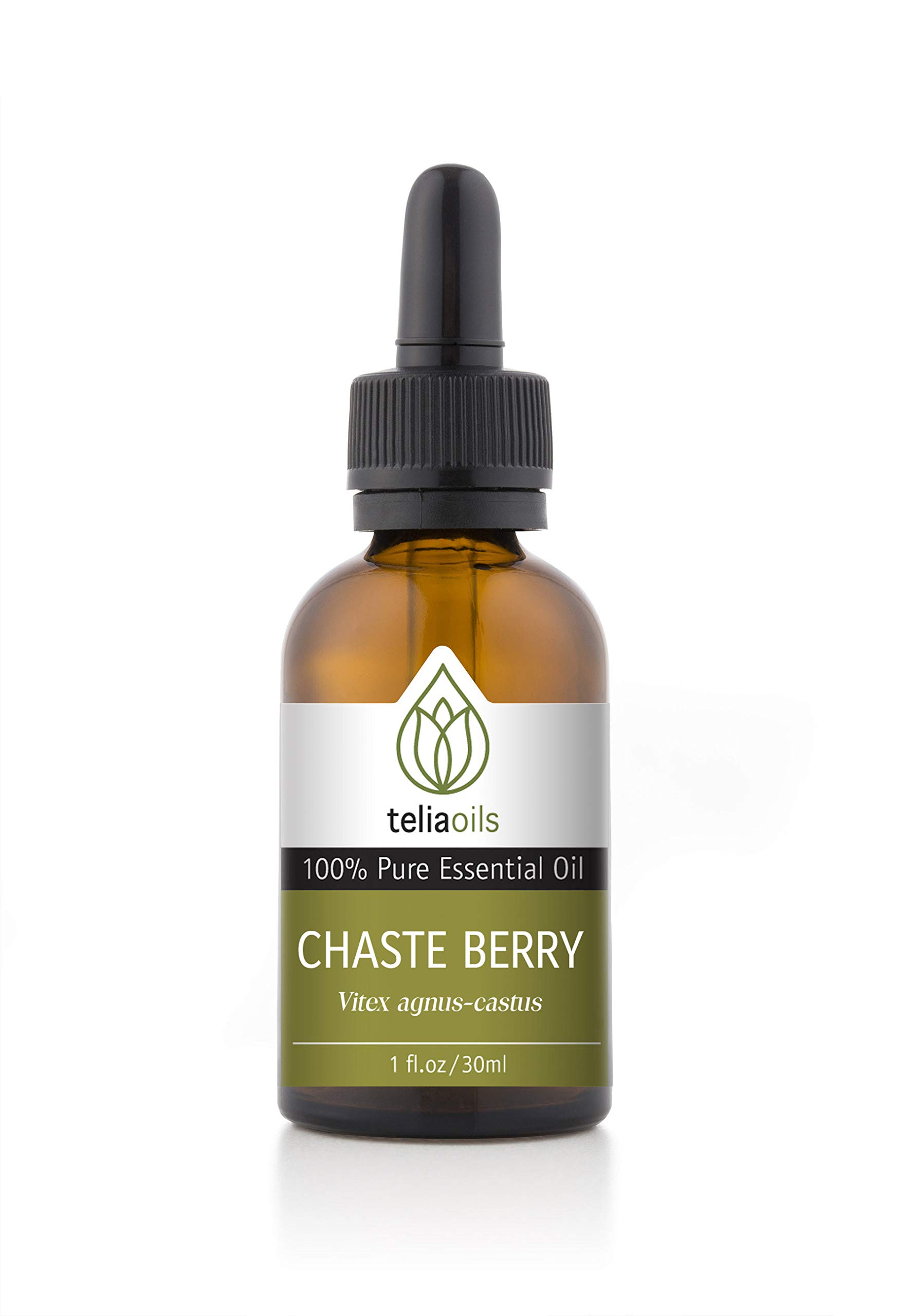 Chaste Berry - Vitex Agnus Essential Oil 1 Oz