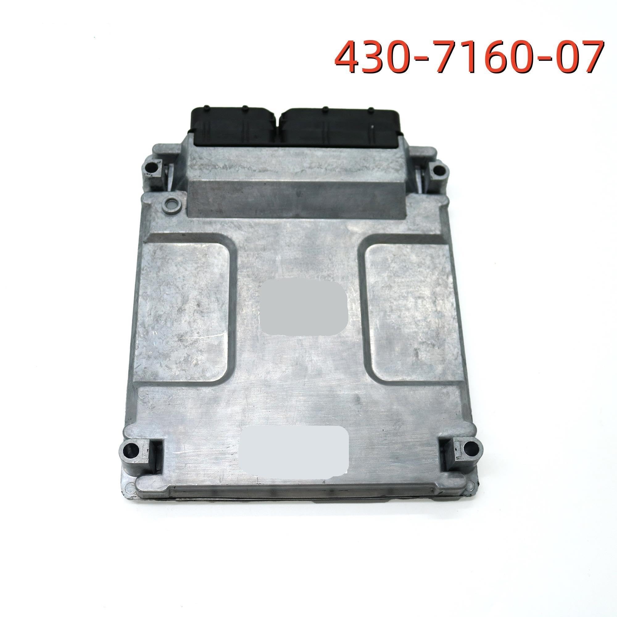 430-7160-07 ECM de la ECU