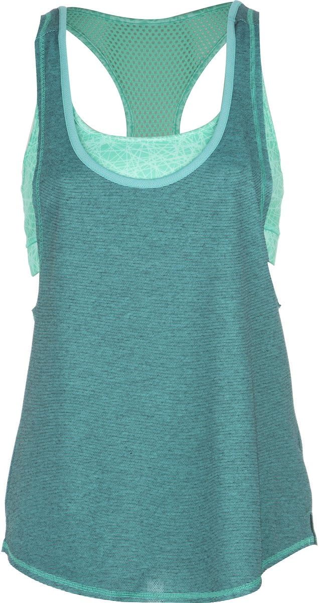 Hurley Juniors' Dri-Fit Tank Top with Sport Bra