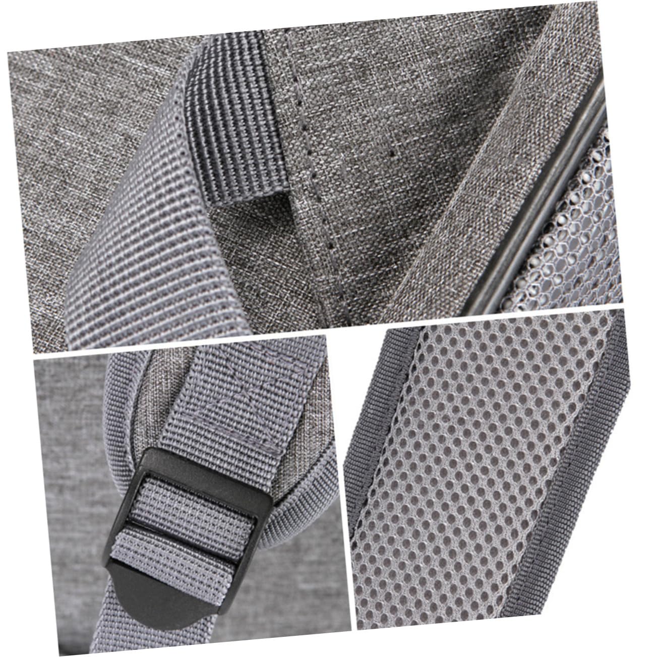 Mochila Portátil para Mascotas con Malla Transpirable Mochila para Gatos y Perros Pequeños Bolsa Resistente y Cómoda para Transporte Seguro y Ventilado