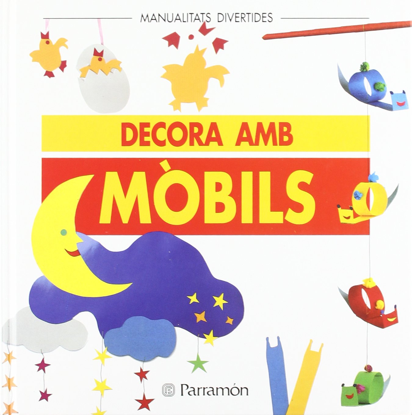 Decora amb mòbils