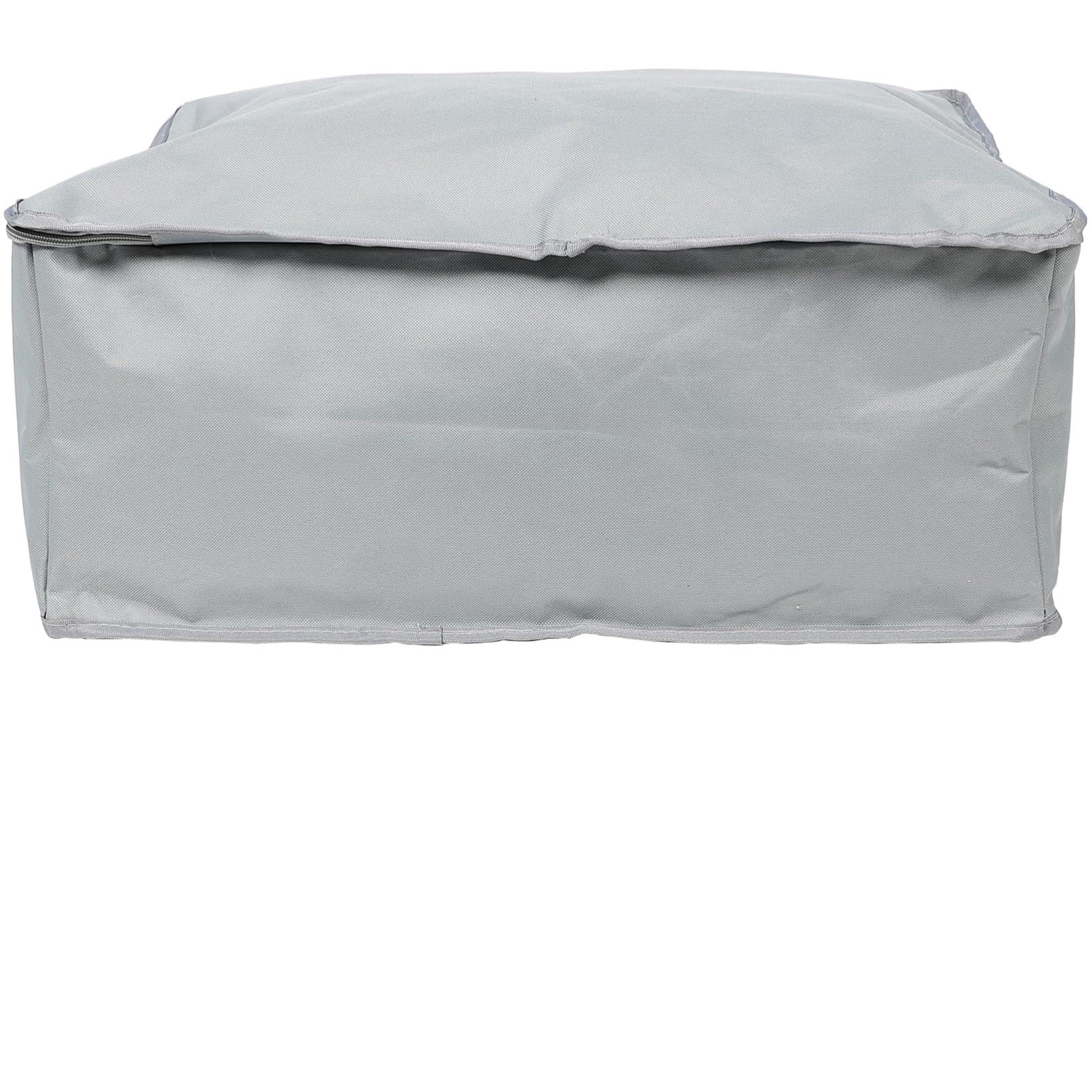 Caja organizadora para debajo de cama ideal para ordenar zapatos y edredones de invierno