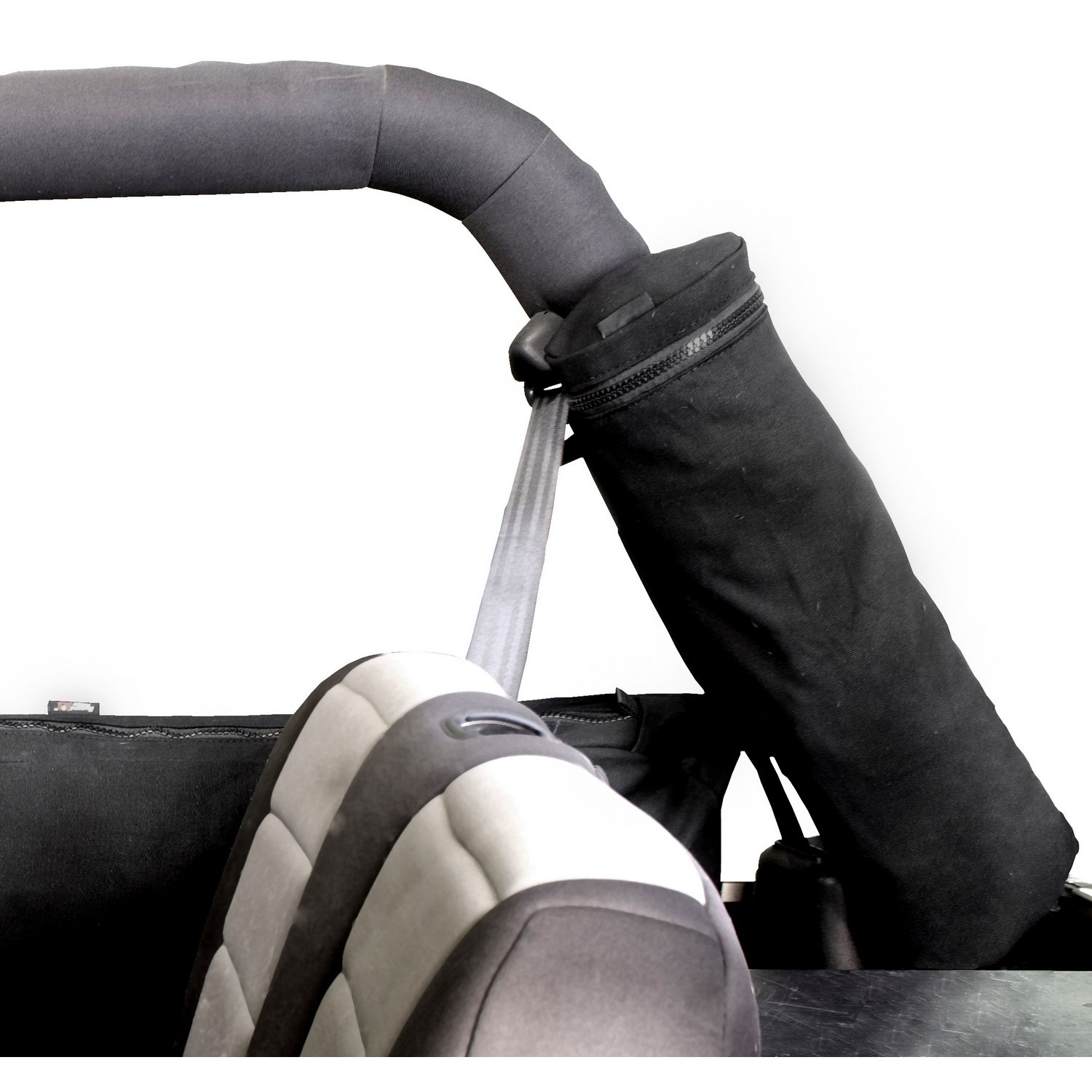Rugged Ridge Borsa Sportiva Trail Bar – In Tela Resistente, Per Jeep YJ, TJ, JK 2 Porte, 11250.06