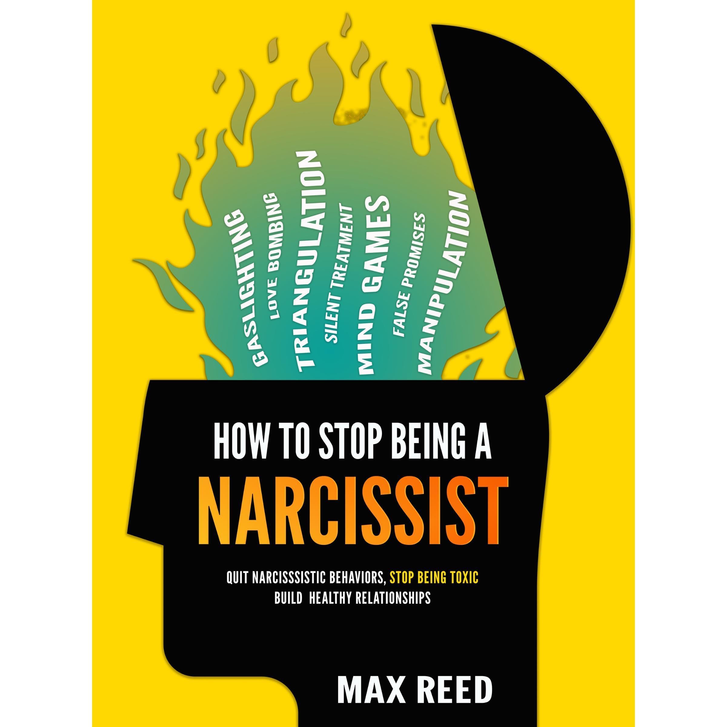 How to Stop Being a Narcissist