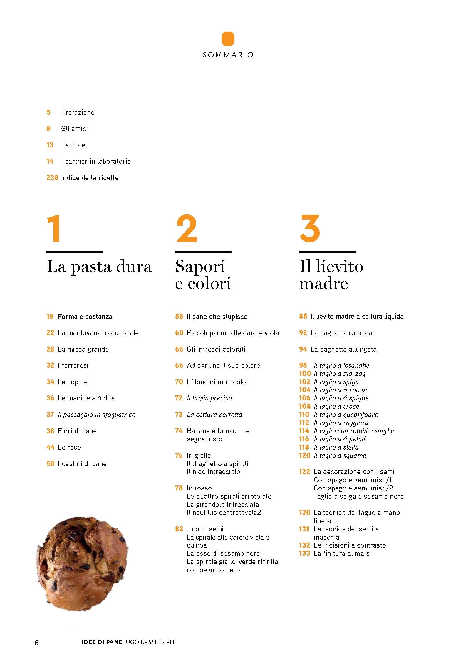 Idee di pane. Tecnica e fantasia in panificio