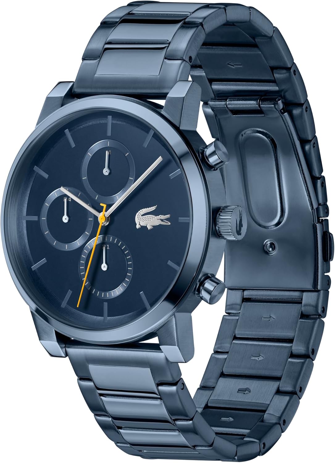 Lacoste Replay Men's Watch - Multifunction - Contemporary, Stylish Timepiece - Gift for Him - 43MM