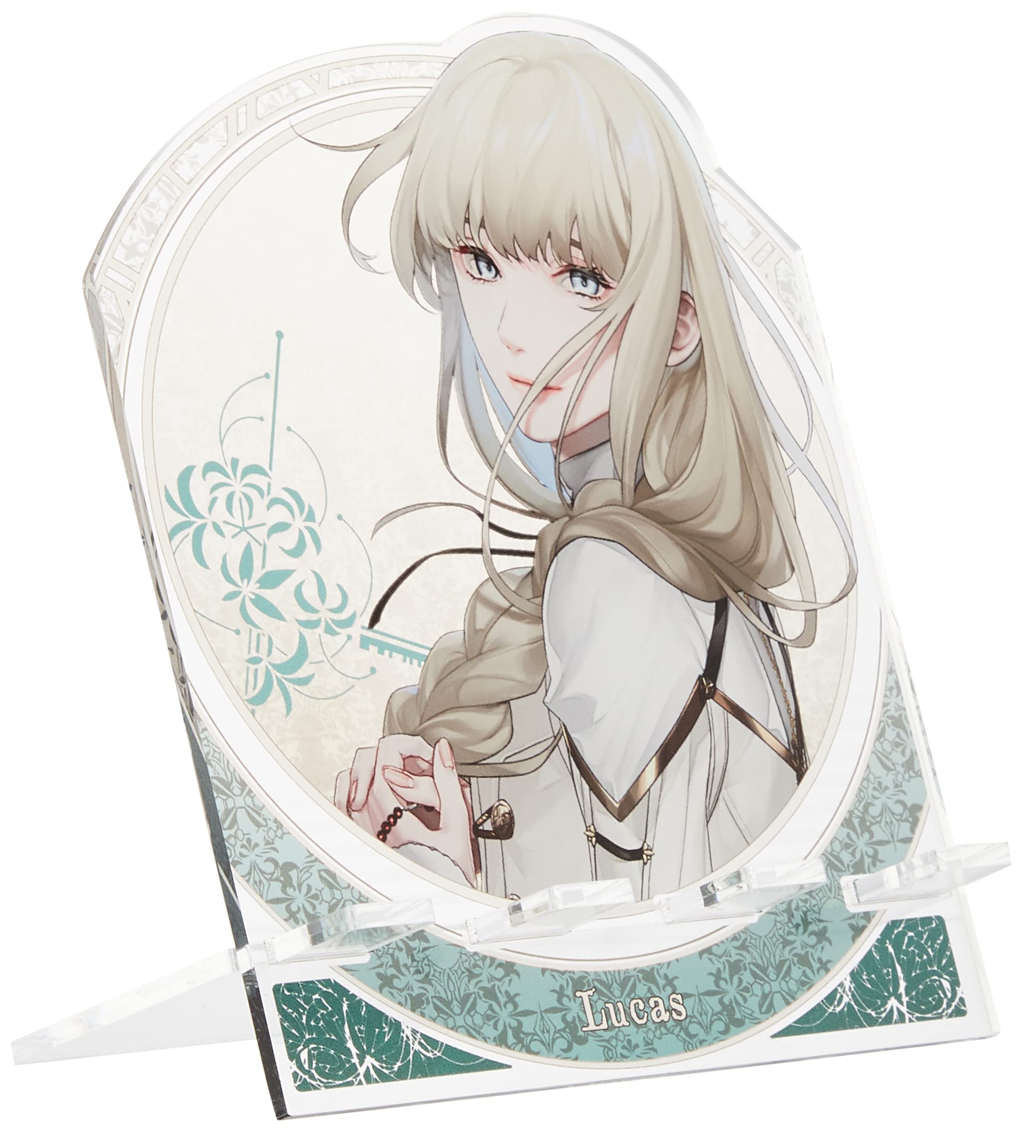 Amazon.co.jp: 終遠のヴィルシュ -ErroR:salvation- アクリル スマホ