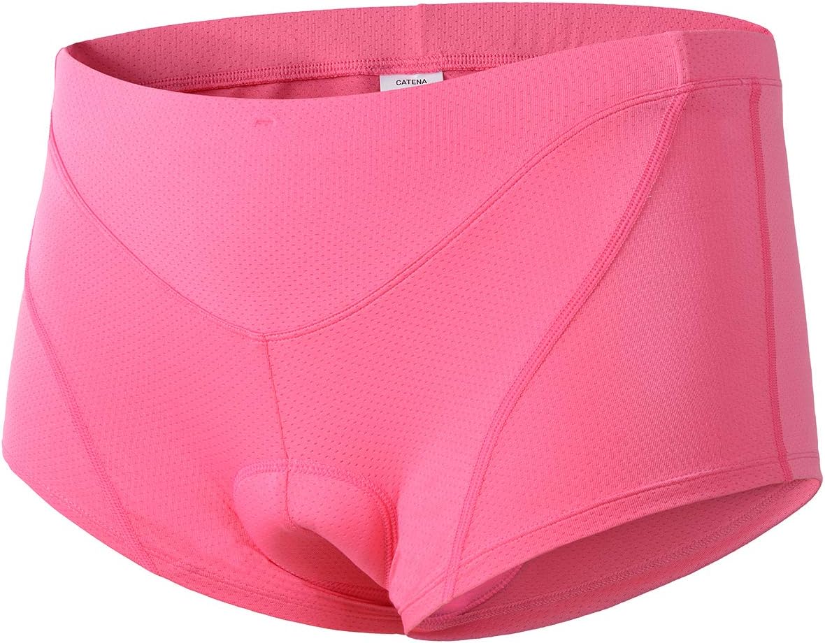 Catena Women's 3D Padded Cycling Underwear Shorts Bicycle Bike MTB Under Wear