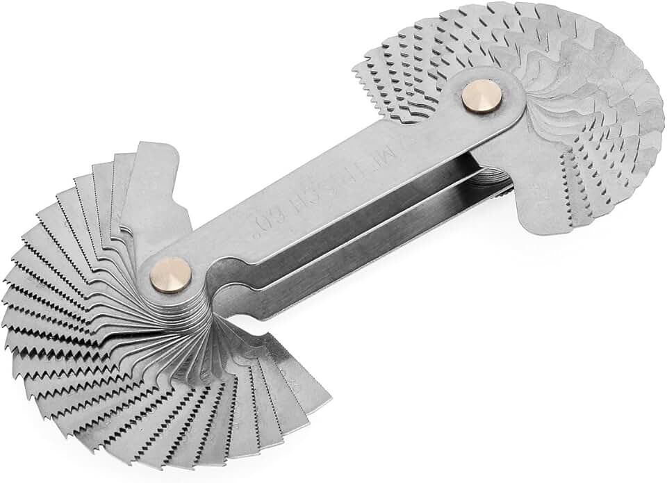 Amazon.co.uk Thread Gauges Thread Gauges / Dimensional Measurement