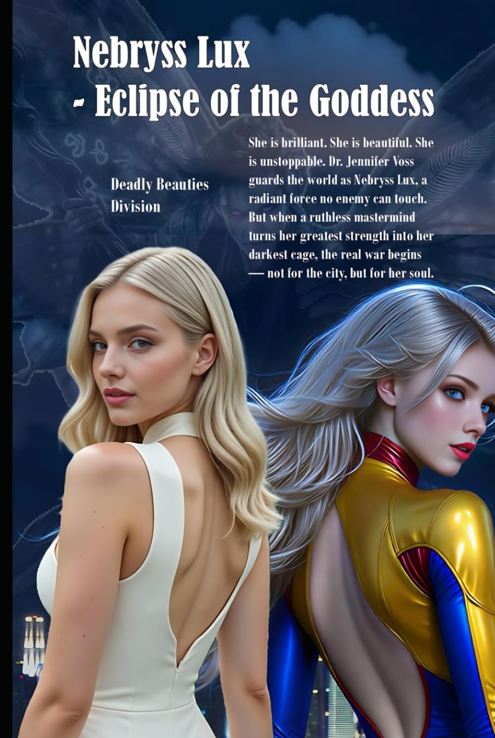 Nebryss Lux - Eclipse of the Goddess (Deadly Beauties Division)