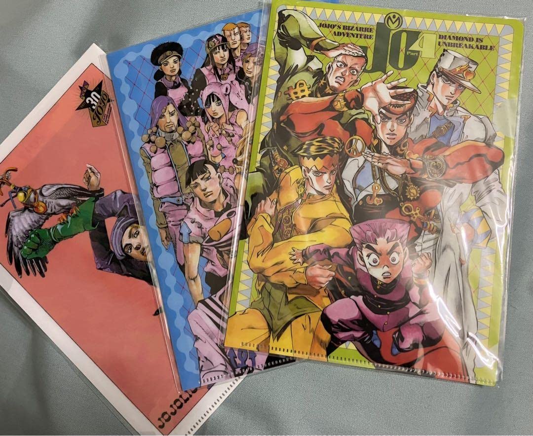 Amazon.co.jp: ウルトラジャンプ ジョジョの奇妙な冒険 クリア