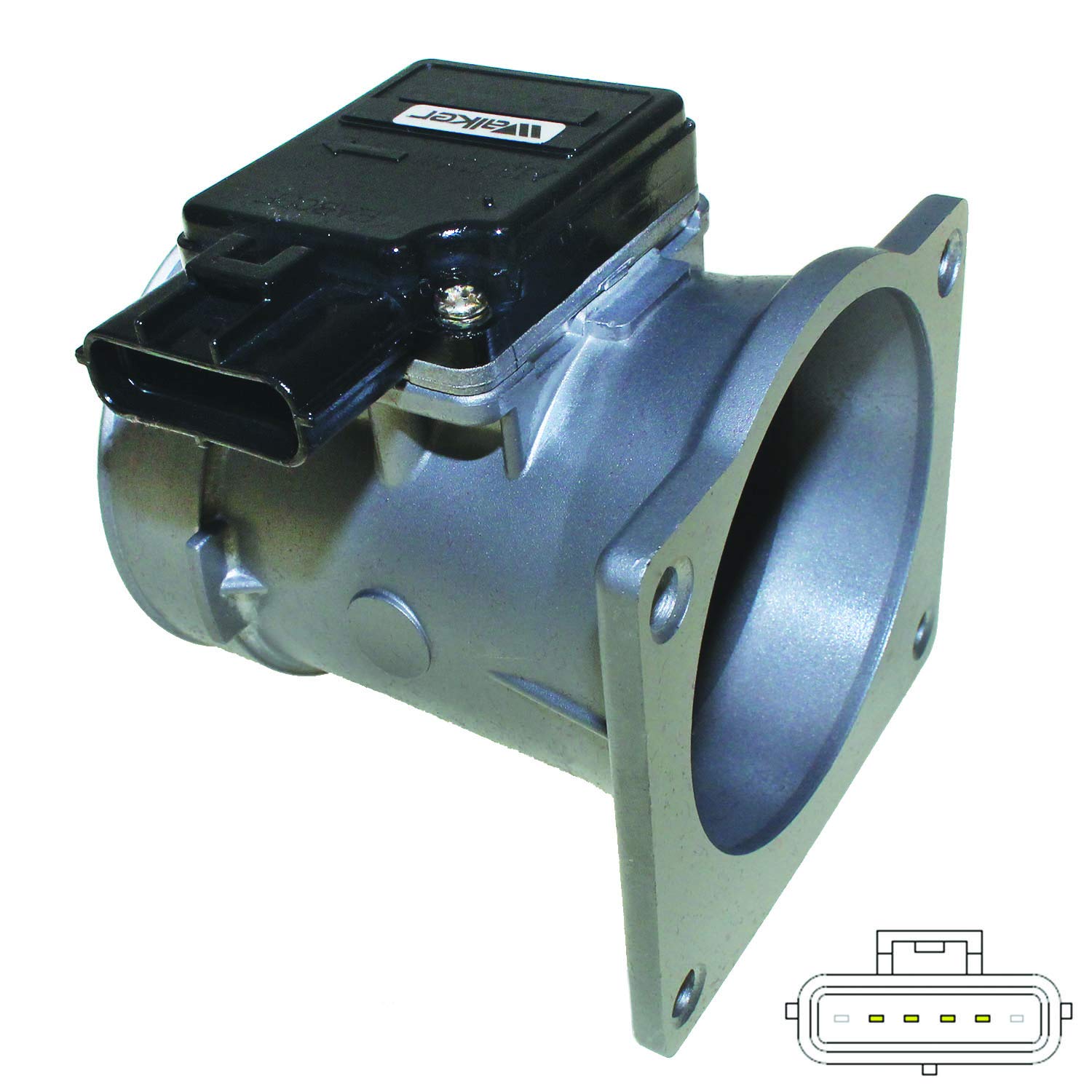 Walker Products Mass Air Flow Sensor - 245-1303 Manual Walker Products ...