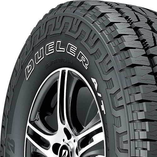 Bridgestone Dueler A/T Revo 3 All Terrain Tire P275/60R20 114 T