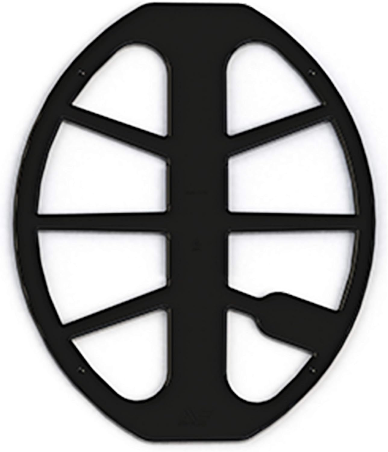 Minelab 15" EQX 15 Search Coil Cover Skidplate for Equinox Series Metal Detector