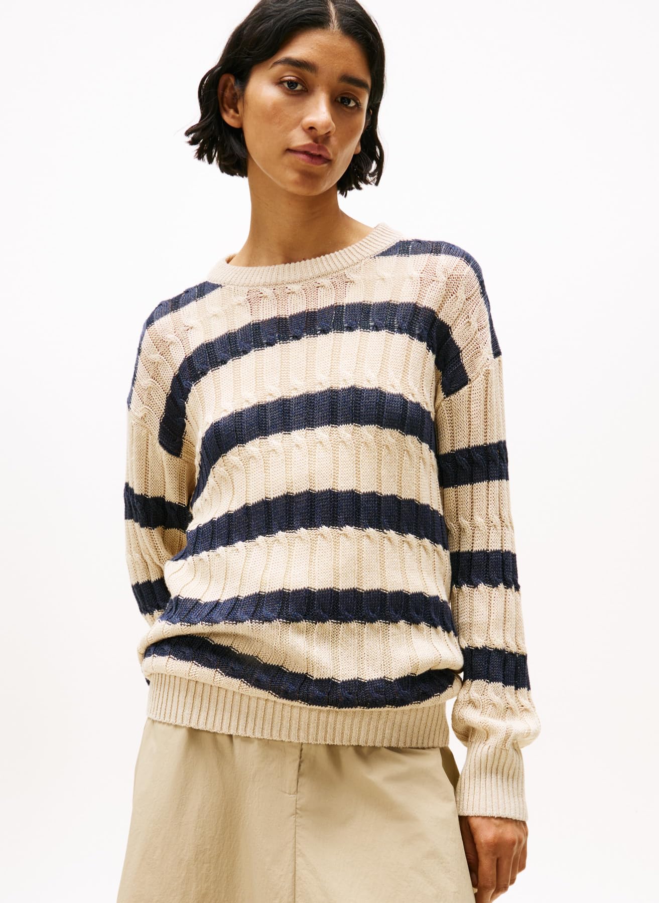 Tommy Hilfiger Stripe 5003298868 - Maglione