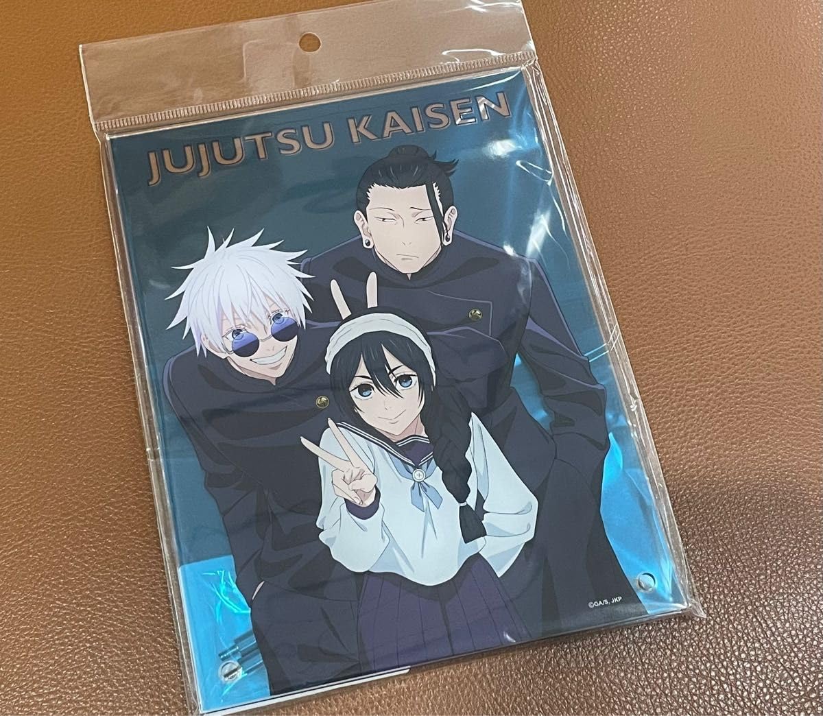 Amazon.co.jp: 呪術廻戦 懐玉玉折 アリオ イトーヨーカドー アクリル 