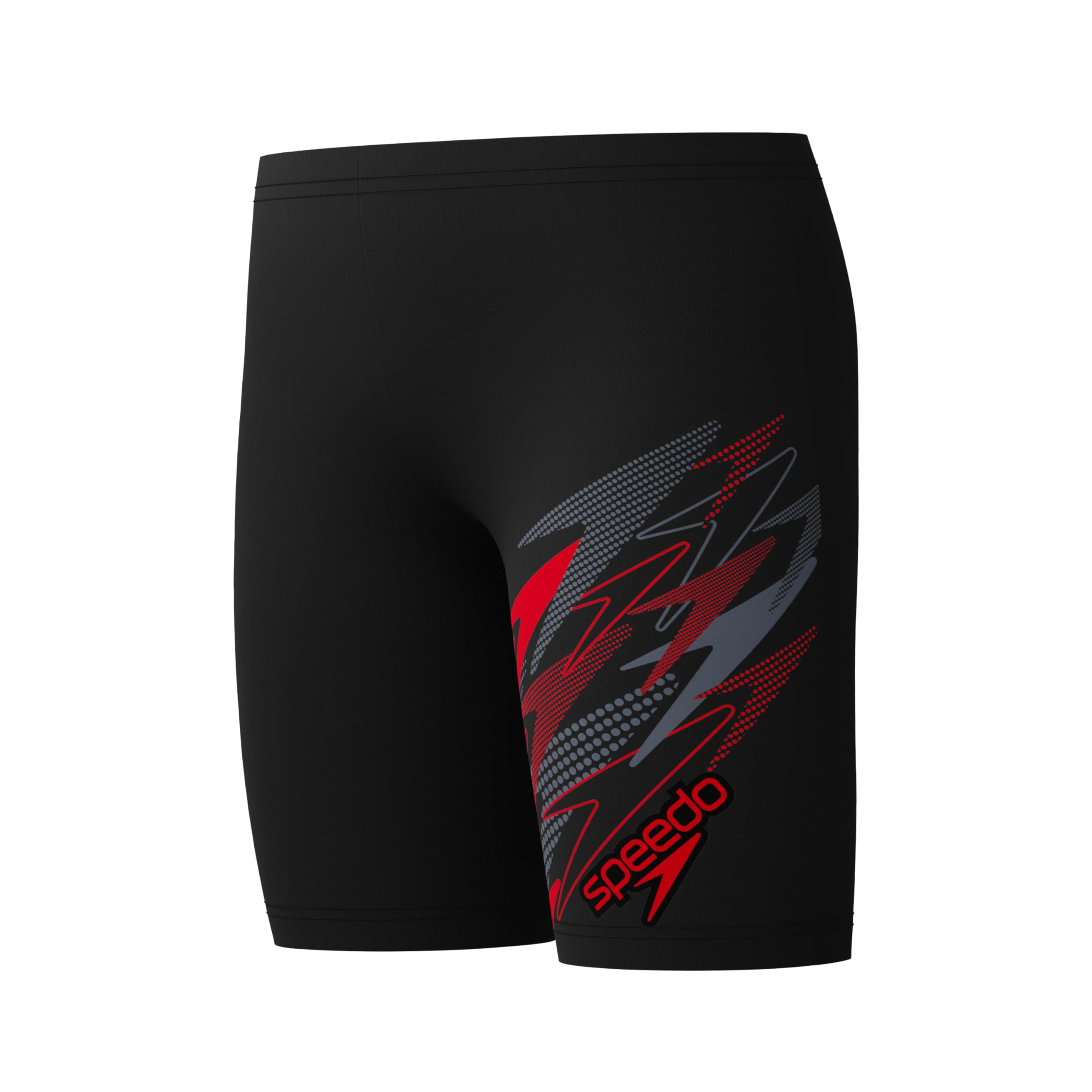 Speedo Jungen Medley Logo Jammer