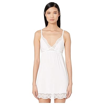 Eberjey Beatrix Plunge Chemise Women