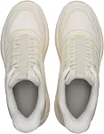 ALLSWIFIT Women's Slip On Running Walking Shoes Cushioned Lightweight Non Slip Tennis Athletic Gym Workout Cross Training Casual Sneakers
