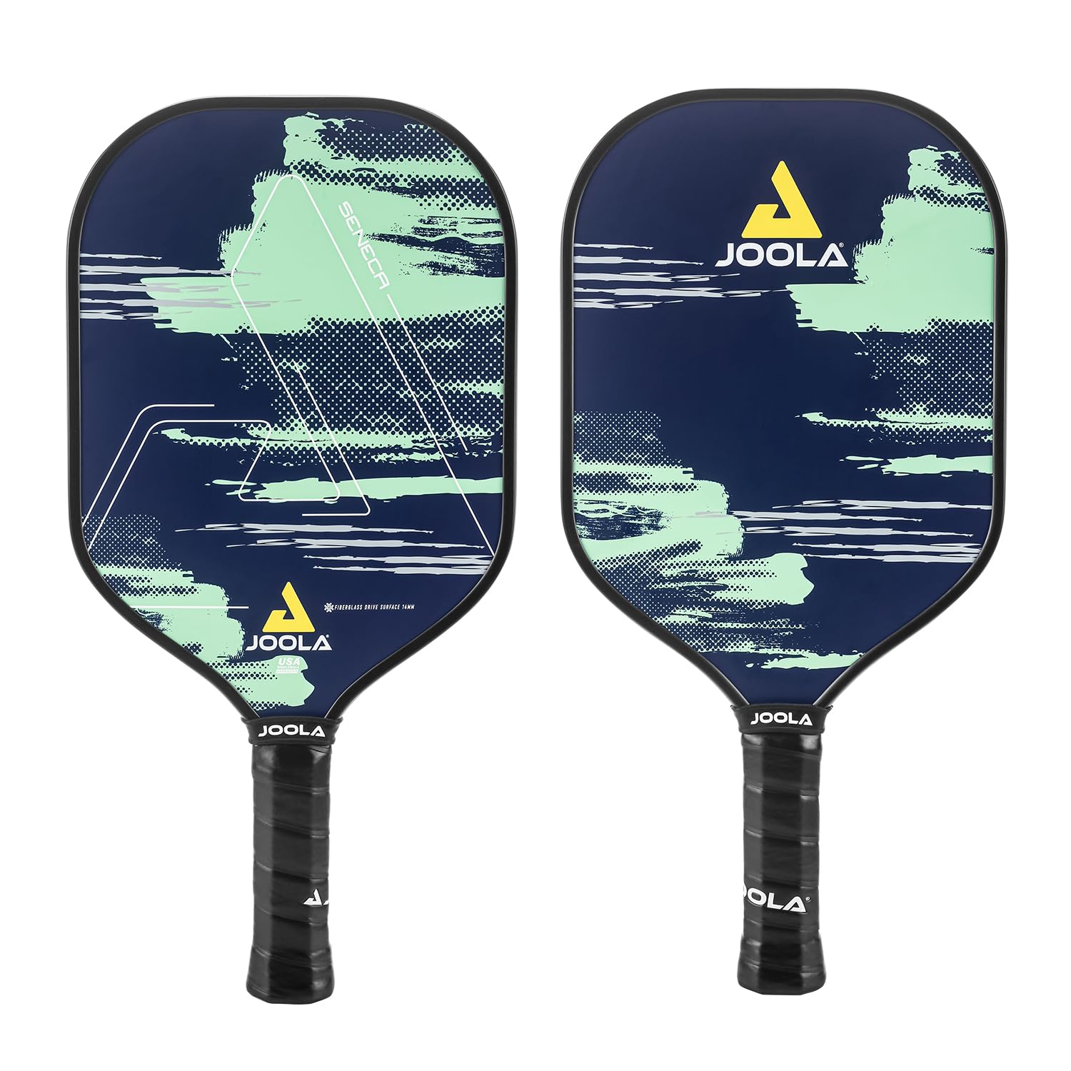 JOOLA Pickleballschläger Seneca Hochwertiger Profi Pickleball Paddel aus Carbon, USAPA Zertifiziert Schläger