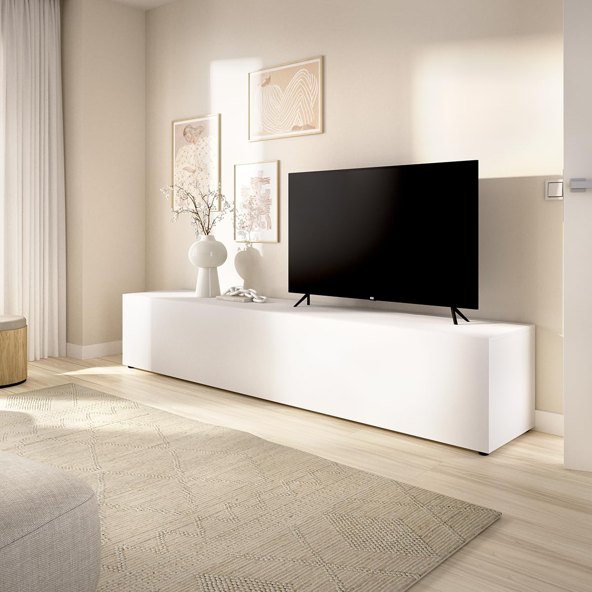 DEKIT Grupo RIMOBEL-NOKA Mueble BAJO TV 220 cm