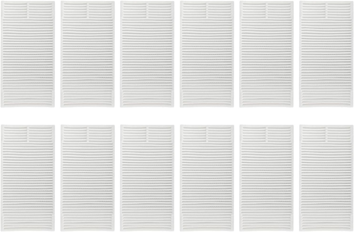 Filter Sweeping Robot Side Brush Bag Sweeping Robot Mop Pad Replacement Part Main Brush For Sweeper