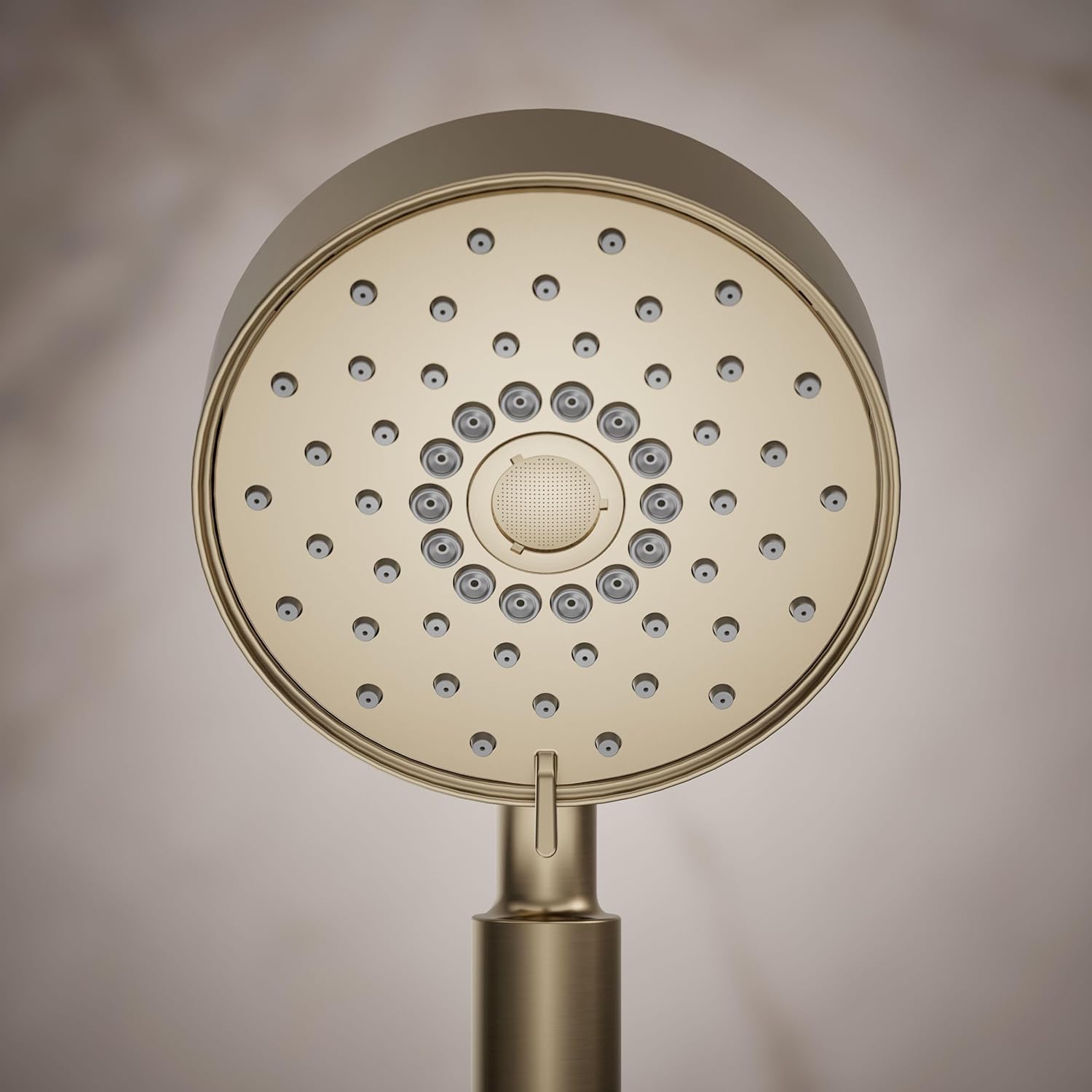 Kohler 22166-G-BV Purist® Four-function handshower, 1.75 gpm, Vibrant Brushed Bronze