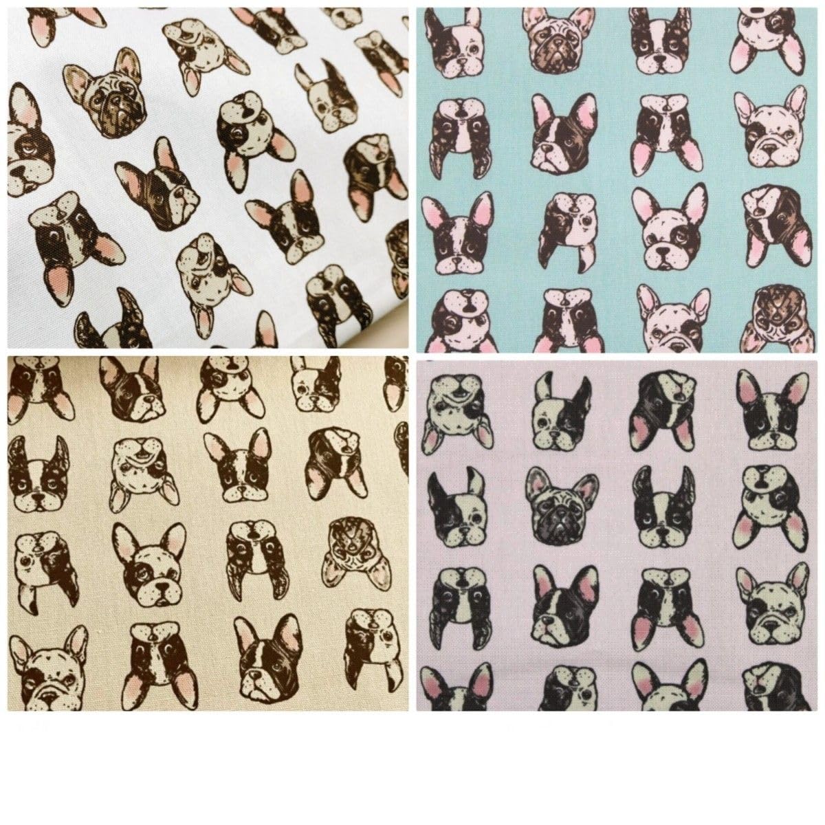 【新品】バカラ　犬　ドック 動物 　置物　 パグ　ブルドック ボストンテリア 新品】バカラ 犬 ドック 動物 置物 パグ ブルドック ボストンテリア