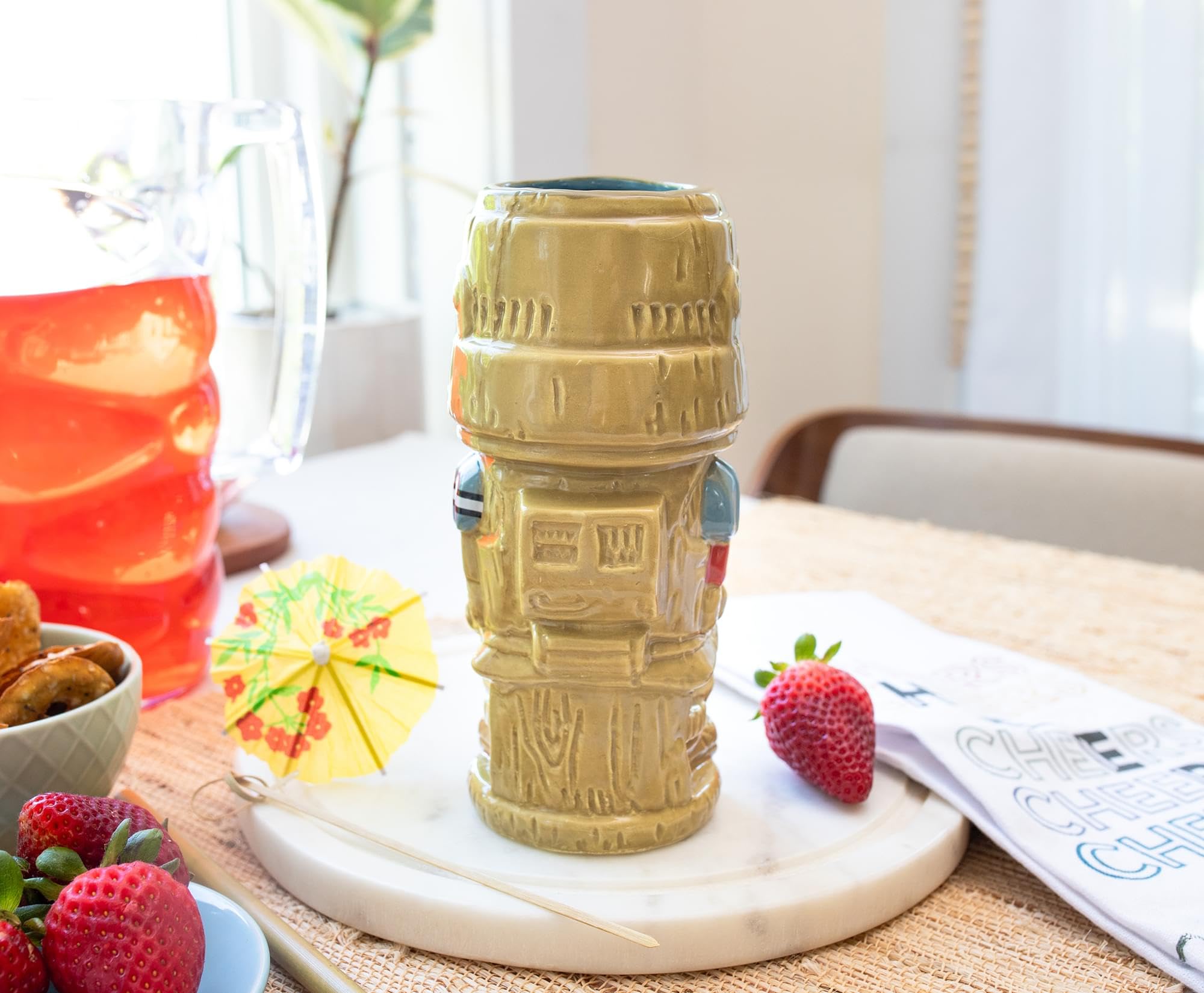 Amazon.com | Geeki Tikis Star Wars Shoretrooper Ceramic Mug