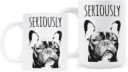 Miniatura 2 de We Got Good Taza de café de Bulldog Francés, taza de Bulldog Francés, regalos de bulldog francés