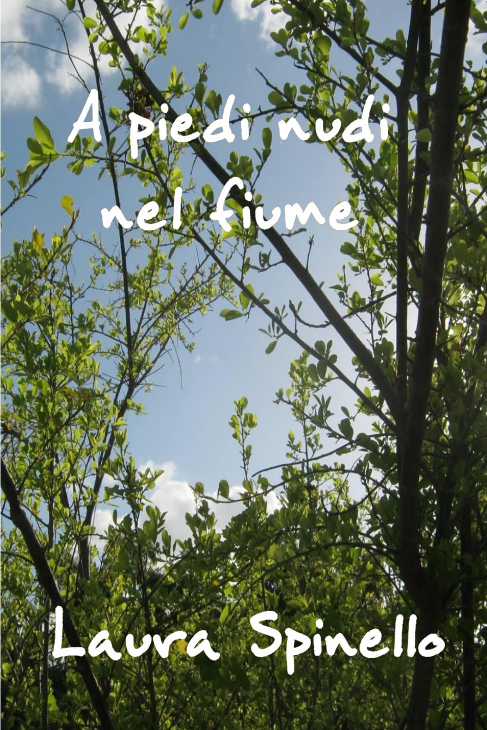 A piedi nudi nel fiume