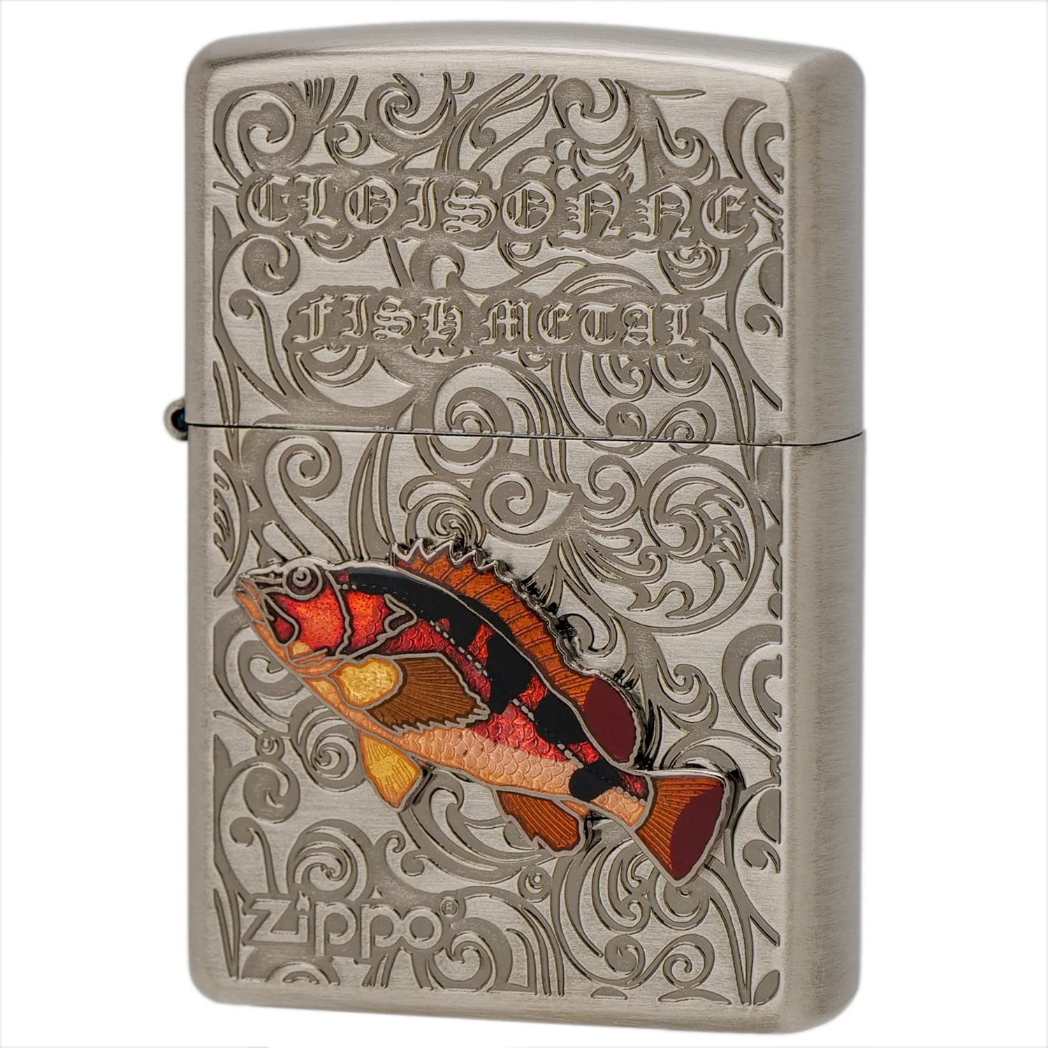 ジッポー ZIPPO ムック本など ７冊まとめ 美品 Zippo ジッポー 漢字 魂 和柄 Z207KJ-F メール便可｜Zippo専門店